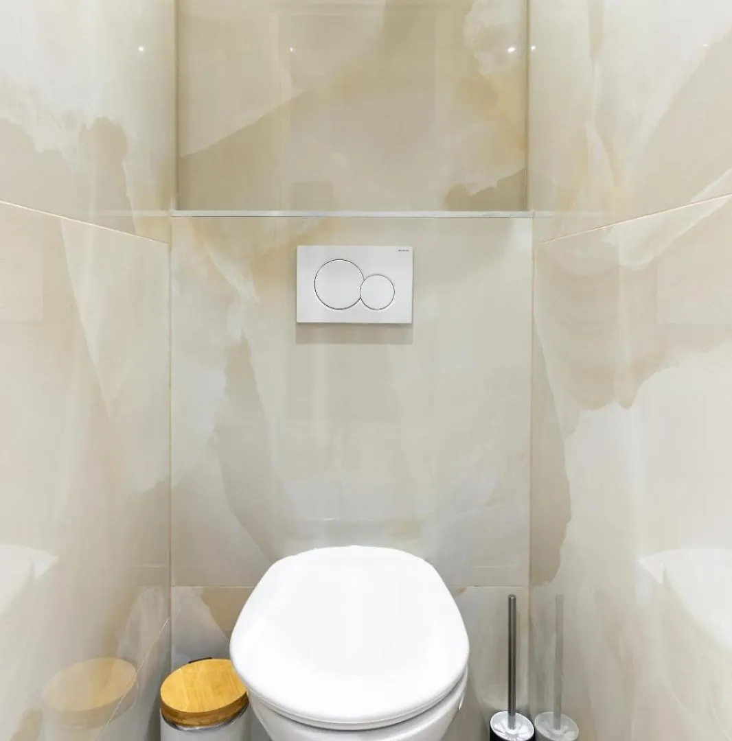 Hsh St Germain/Jardin Du Luxembourg : Luxury Apartment Parigi