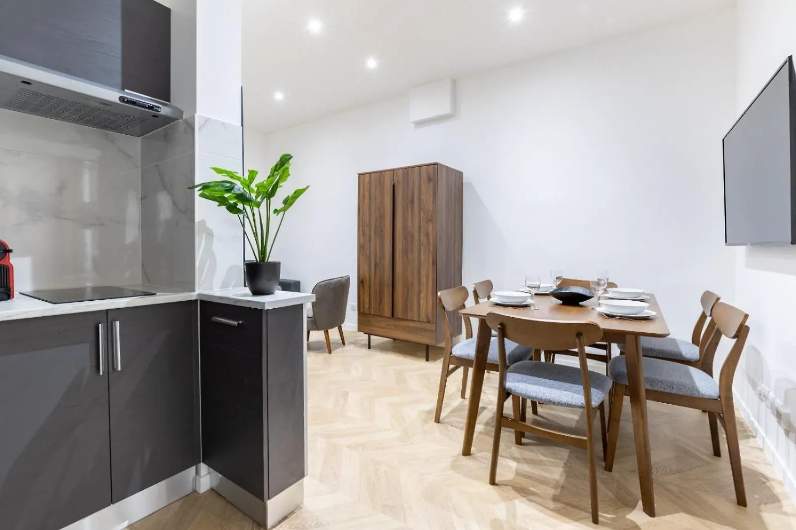Hsh St Germain/Jardin Du Luxembourg : Luxury Apartment Parigi 0*,  Francia