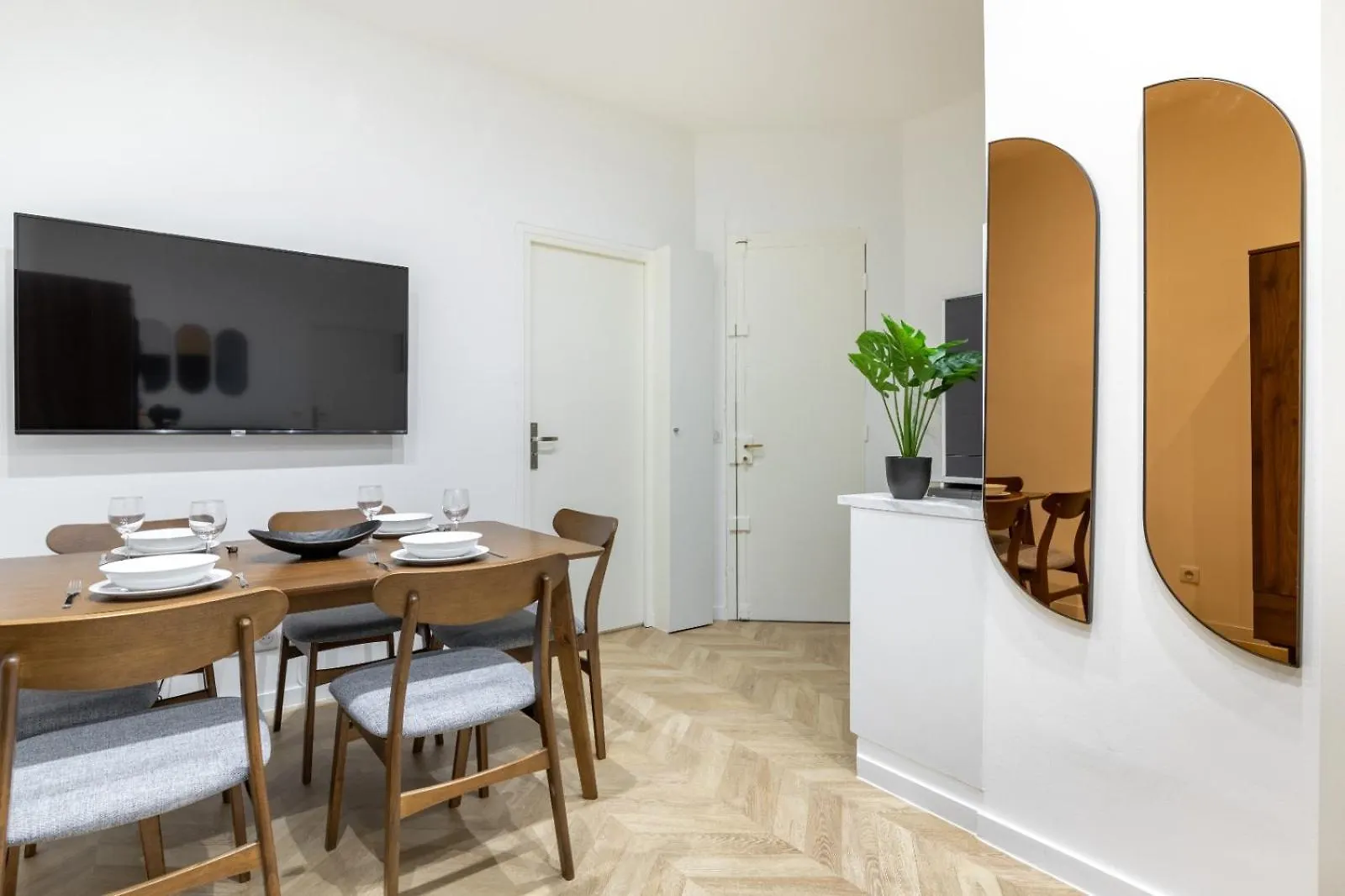 Hsh St Germain/Jardin Du Luxembourg : Luxury Apartment Parigi