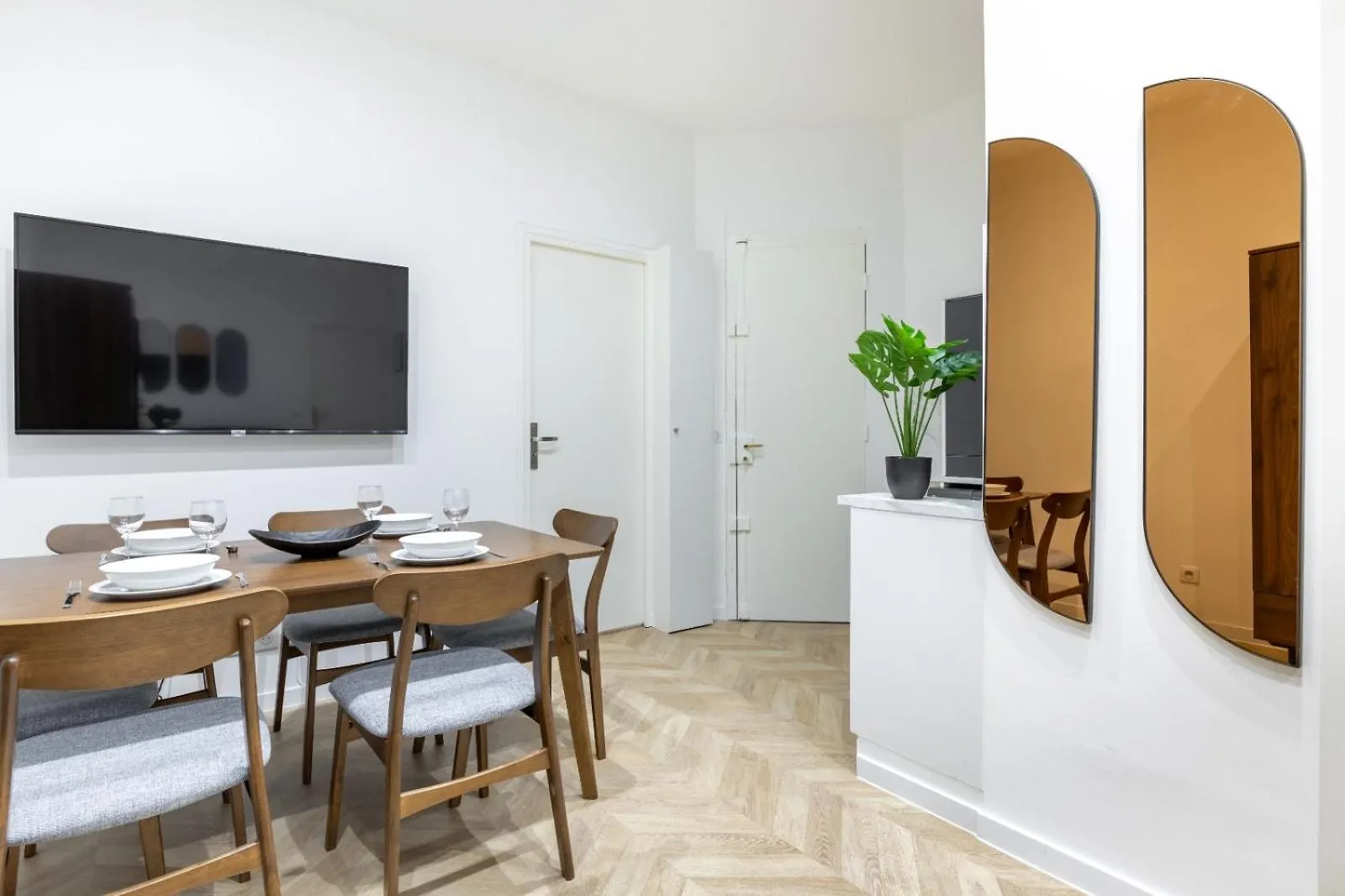 Hsh St Germain/Jardin Du Luxembourg : Luxury Apartment Parigi