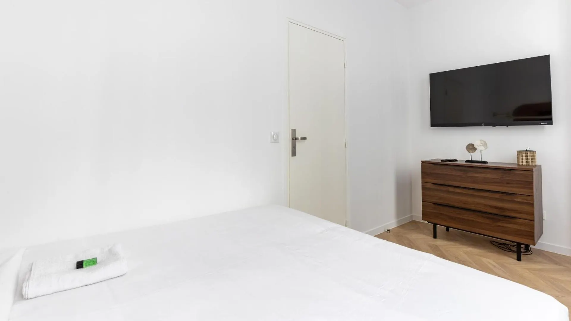 Hsh St Germain/Jardin Du Luxembourg : Luxury Apartment Parigi