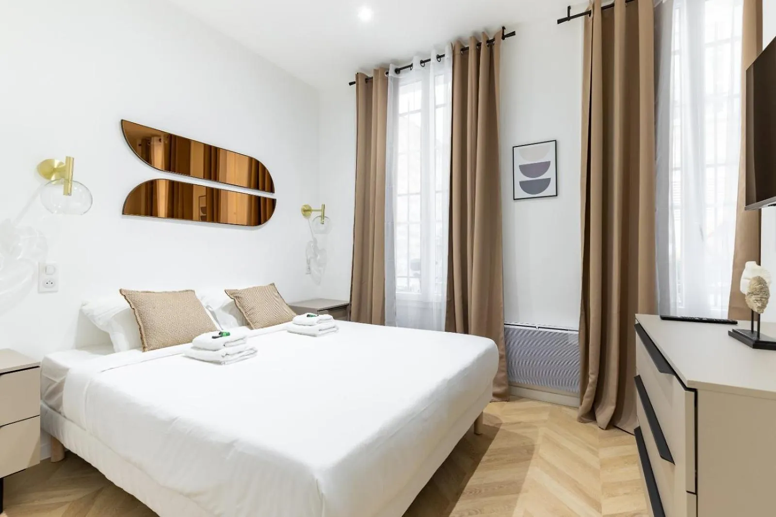 Hsh St Germain/Jardin Du Luxembourg : Luxury Apartment Parigi