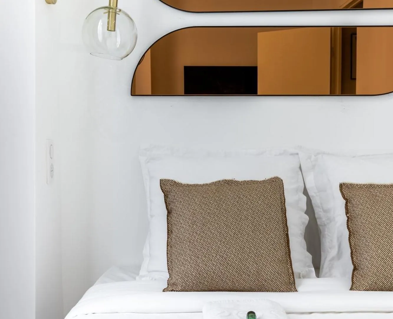 Hsh St Germain/Jardin Du Luxembourg : Luxury Apartment Parigi Francia