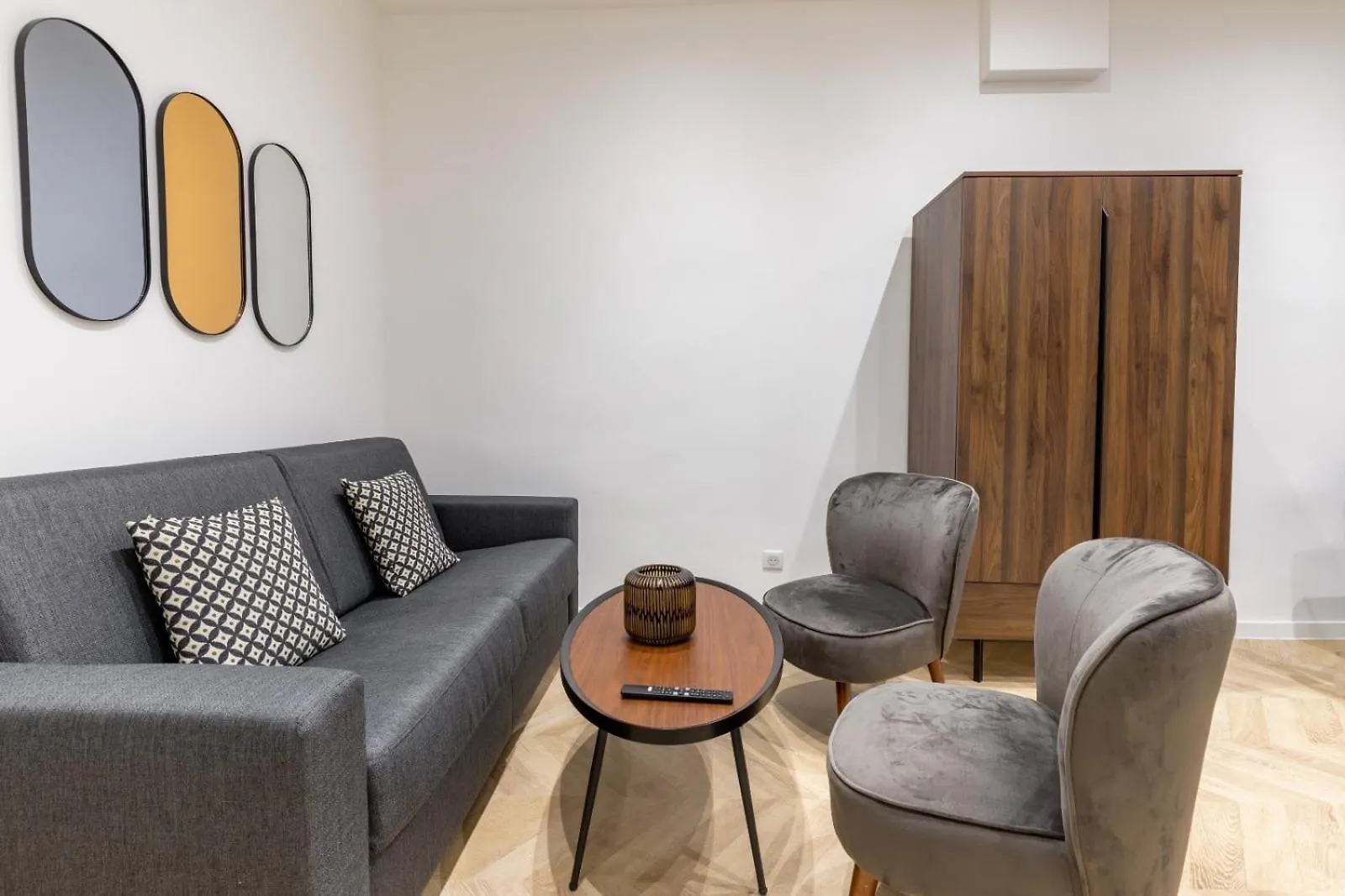 Hsh St Germain/Jardin Du Luxembourg : Luxury Apartment Parigi