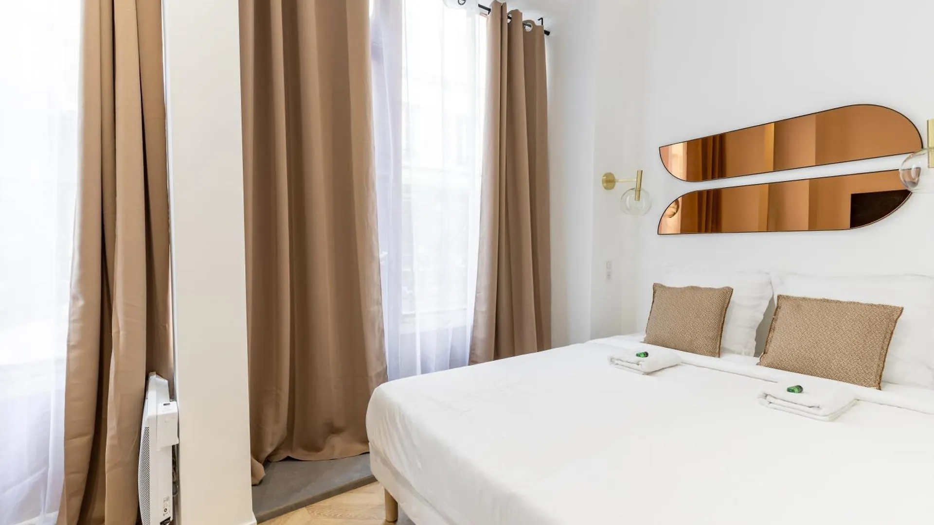 Hsh St Germain/Jardin Du Luxembourg : Luxury Apartment Parigi 0*,  Francia