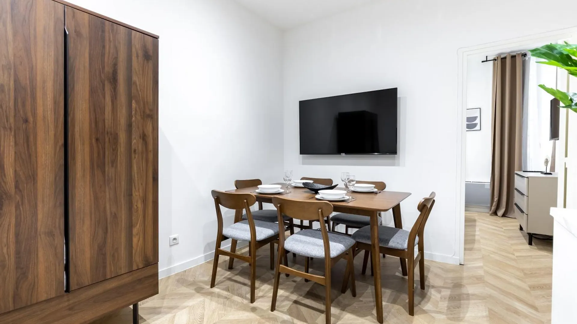 Hsh St Germain/Jardin Du Luxembourg : Luxury Apartment Parigi 0*,  Francia