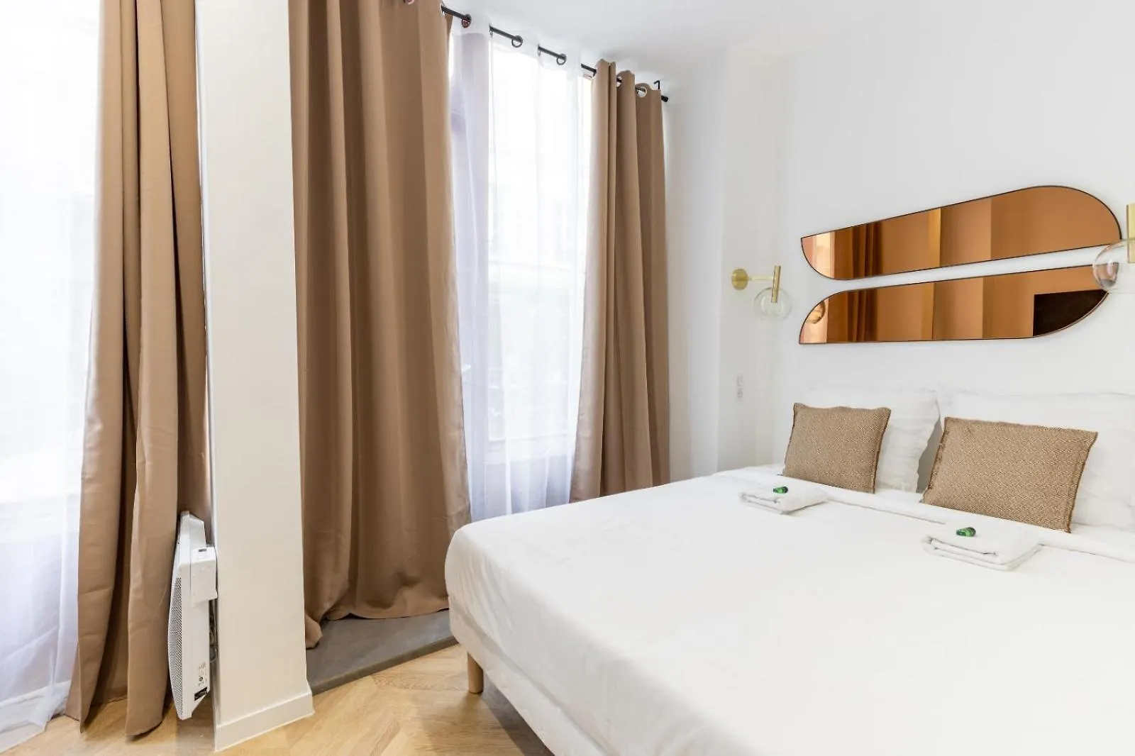 Hsh St Germain/Jardin Du Luxembourg : Luxury Apartment Paris Frankrike