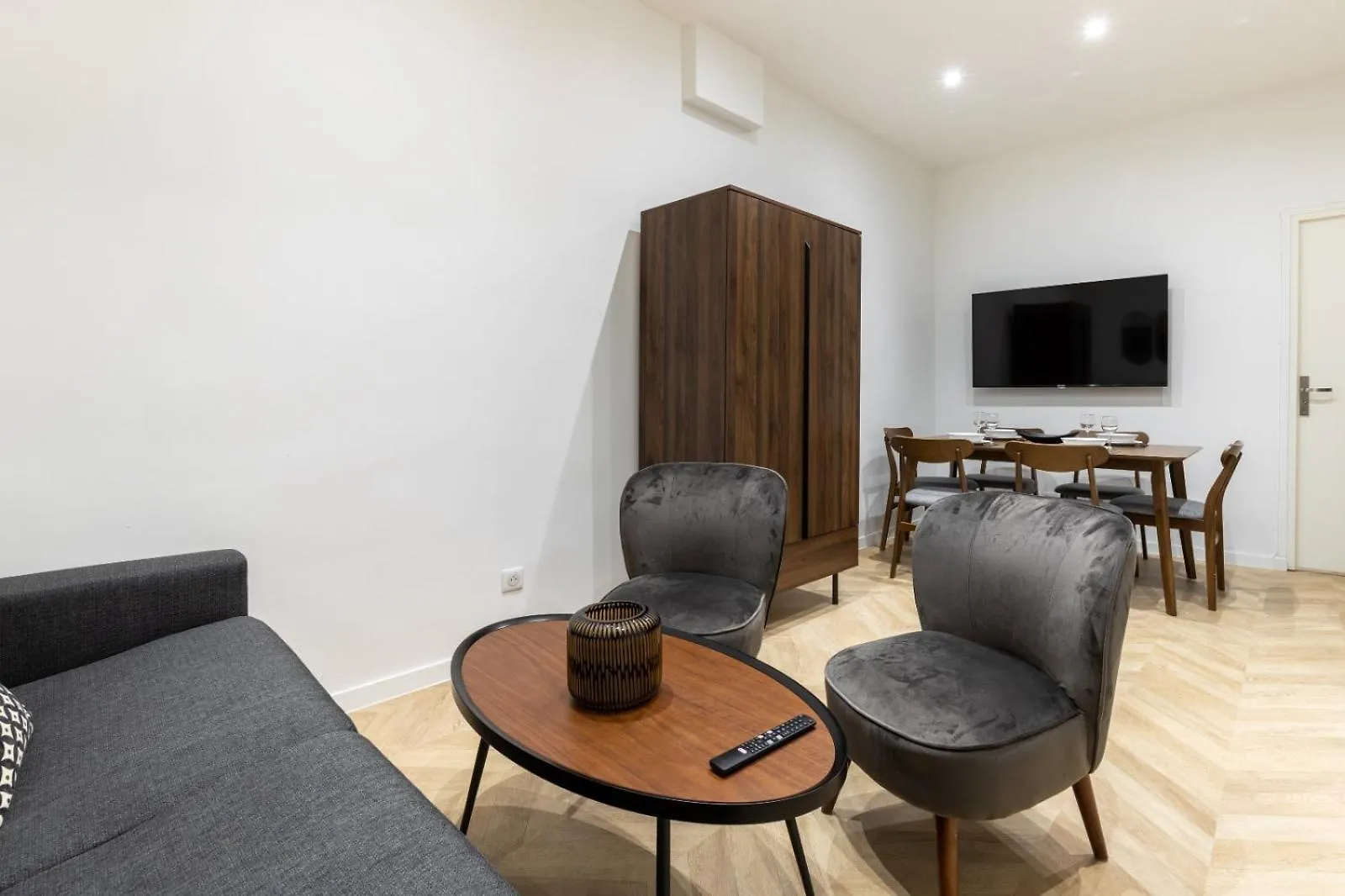 Hsh St Germain/Jardin Du Luxembourg : Luxury Apartment Paris