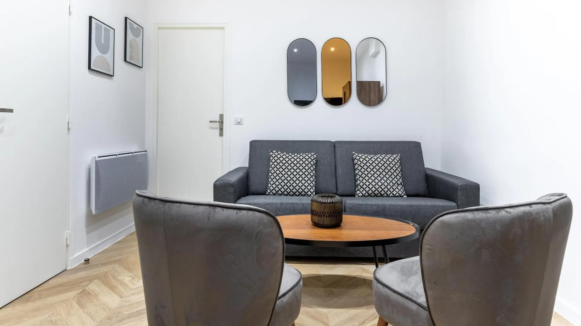 Hsh St Germain/Jardin Du Luxembourg : Luxury Apartment Paris 0*,